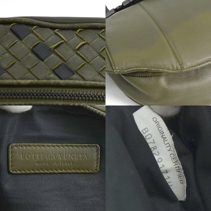 楽天市場】ボッテガヴェネタ BOTTEGAVENETA ボディバッグ ウエスト  