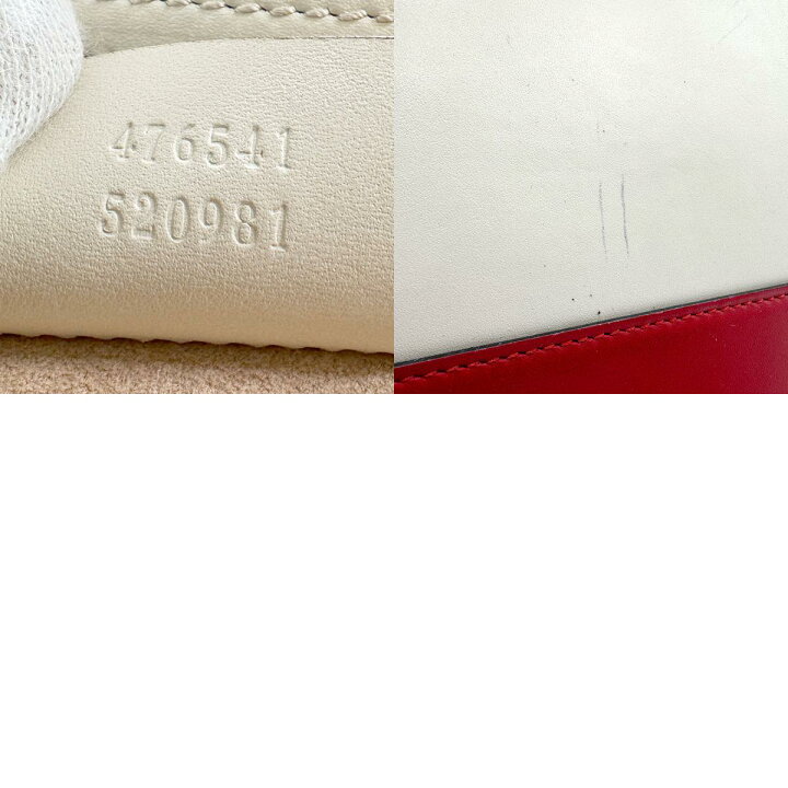 楽天市場】グッチ GUCCI ハンドバッグ ショルダーバッグ クイーン  