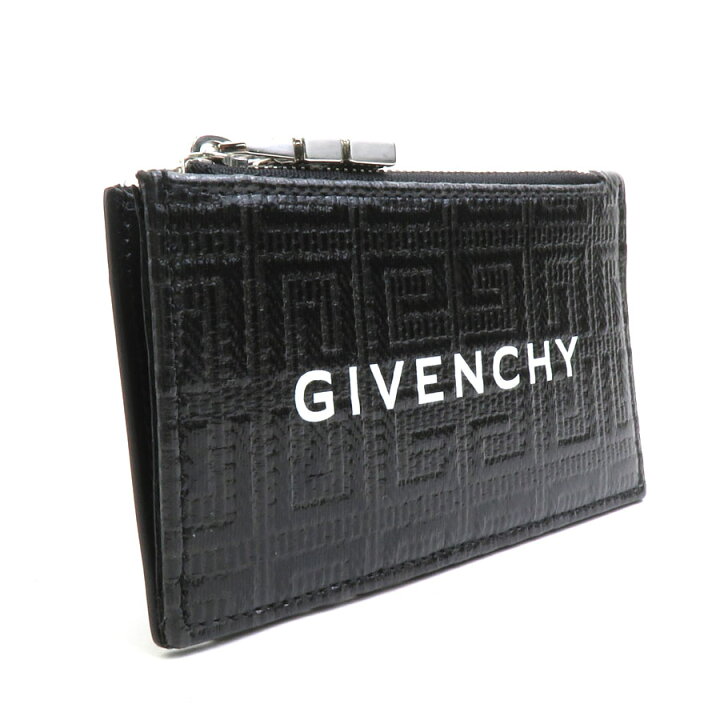 楽天市場】ジバンシィ GIVENCHY コインケース レザー ブラック メンズ  
