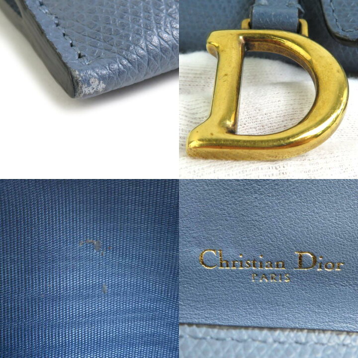 楽天市場】クリスチャンディオール Christian Dior ウォレットチェーン  