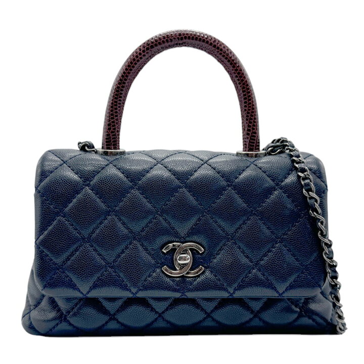 楽天市場】シャネル CHANEL ショルダーバッグ ハンドバッグ ココ  
