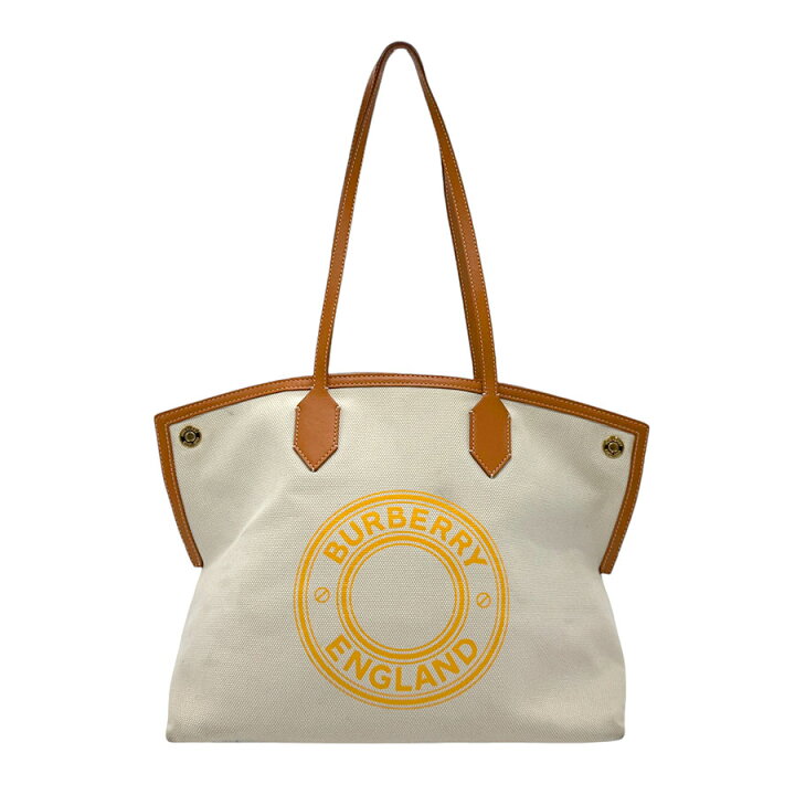 楽天市場】バーバリー BURBERRY ショルダーバッグ キャンバス/レザー 