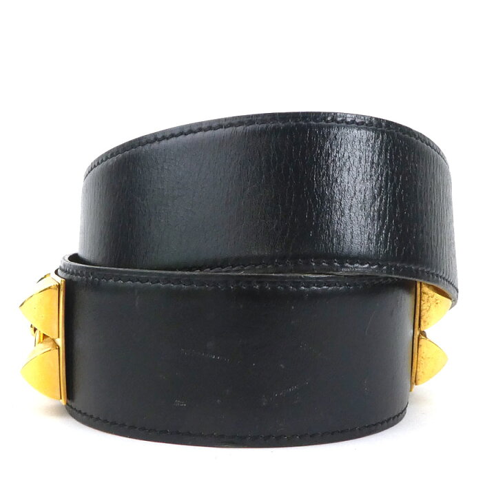 楽天市場】エルメス HERMES ベルト コリエ ド シアン ボックスカーフ  
