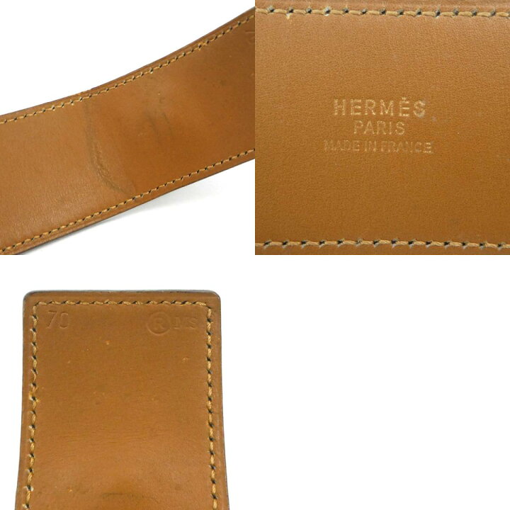 楽天市場】エルメス HERMES ベルト コリエ ド シアン ボックスカーフ  