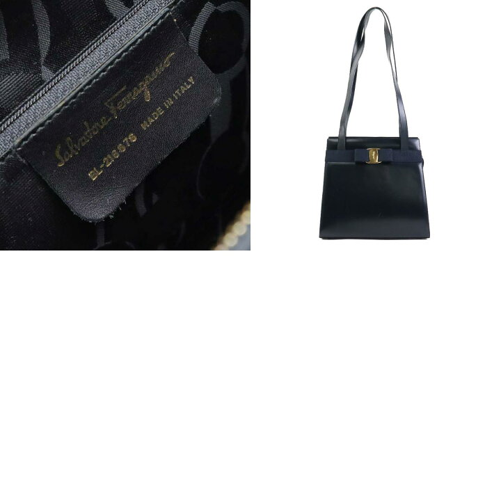 楽天市場】サルヴァトーレフェラガモ Salvatore Ferragamo ショルダー  