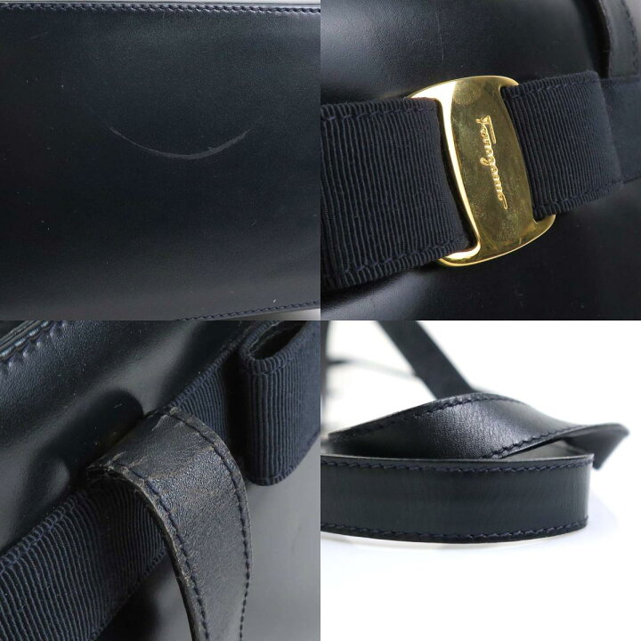 楽天市場】サルヴァトーレフェラガモ Salvatore Ferragamo ショルダー  