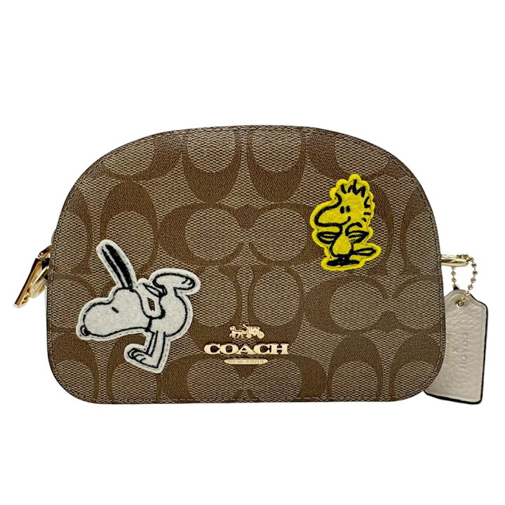 楽天市場】コーチ COACH ショルダーバッグ ピーナッツコラボ  