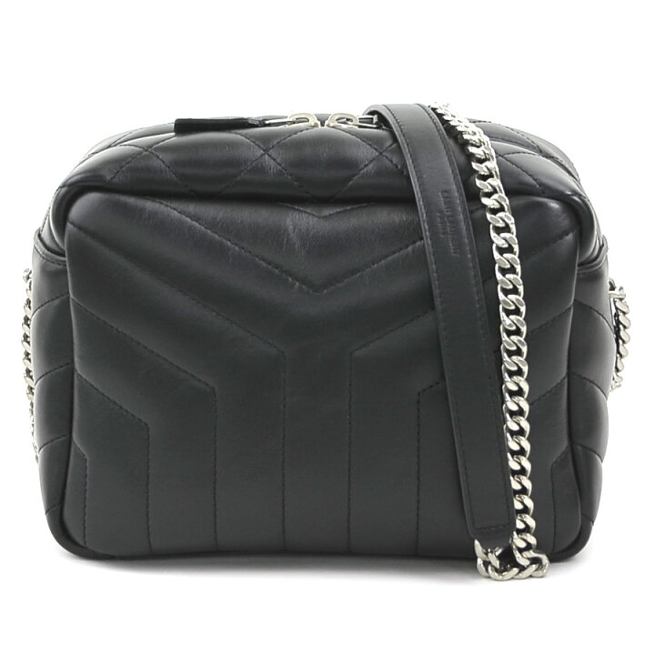 楽天市場】サンローラン SAINT LAURENT ショルダーバッグ ルル レザー  