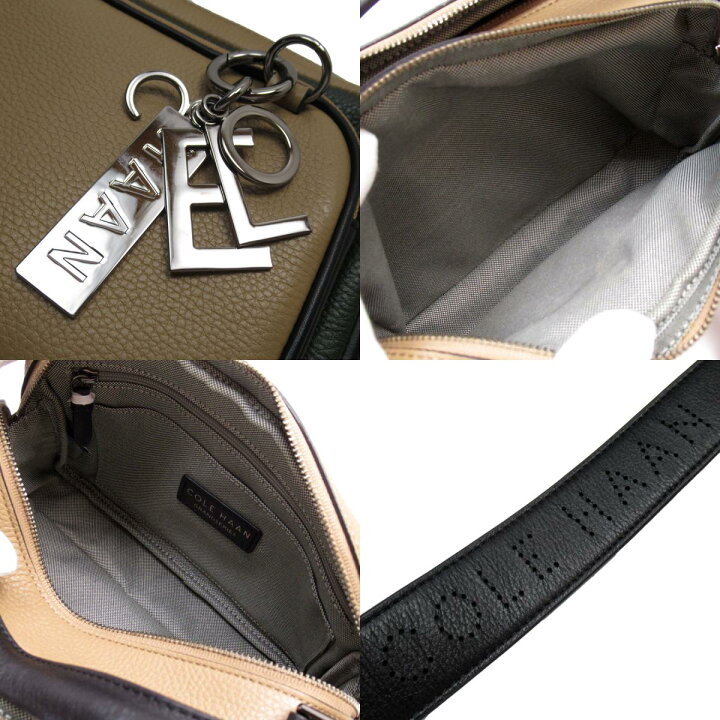 楽天市場】コールハーン Cole Haan ハンドバッグ ショルダーバッグ  
