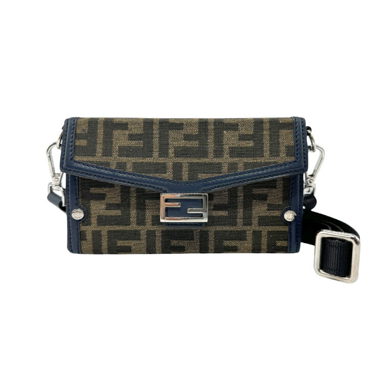 楽天市場】フェンディ FENDI 斜め掛けショルダーバッグ バゲット 