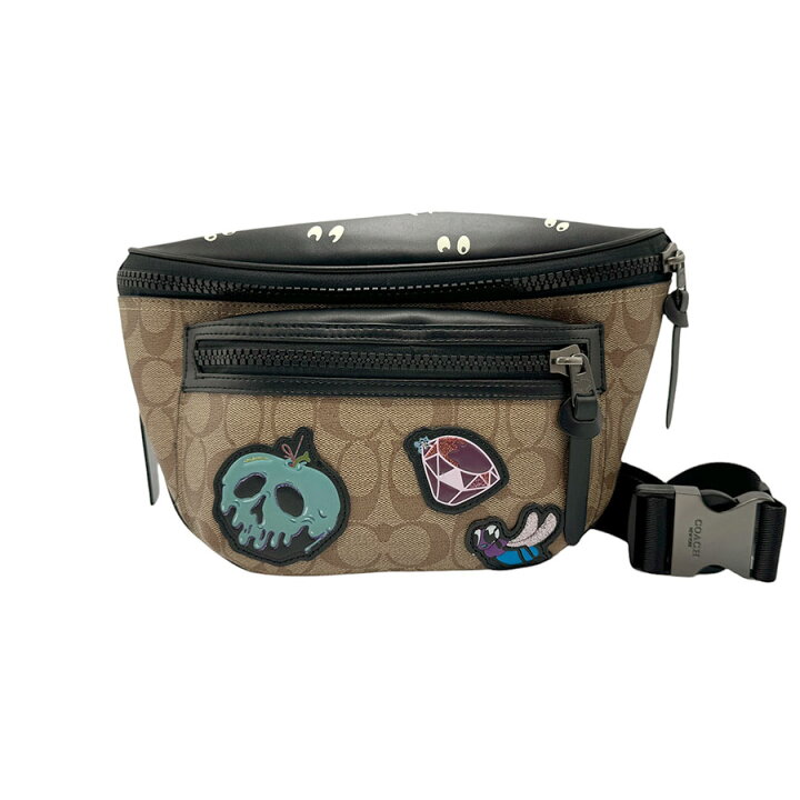 楽天市場】コーチ COACH ウエストバッグ ボディバッグ ディズニー  