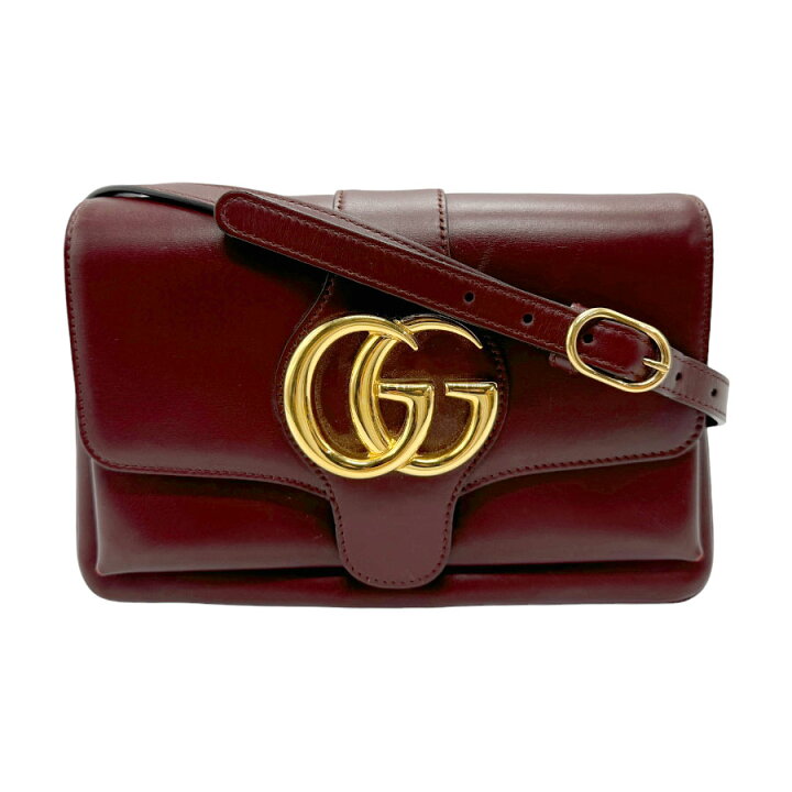 楽天市場】グッチ GUCCI ショルダーバッグ GGマーモント アリー  
