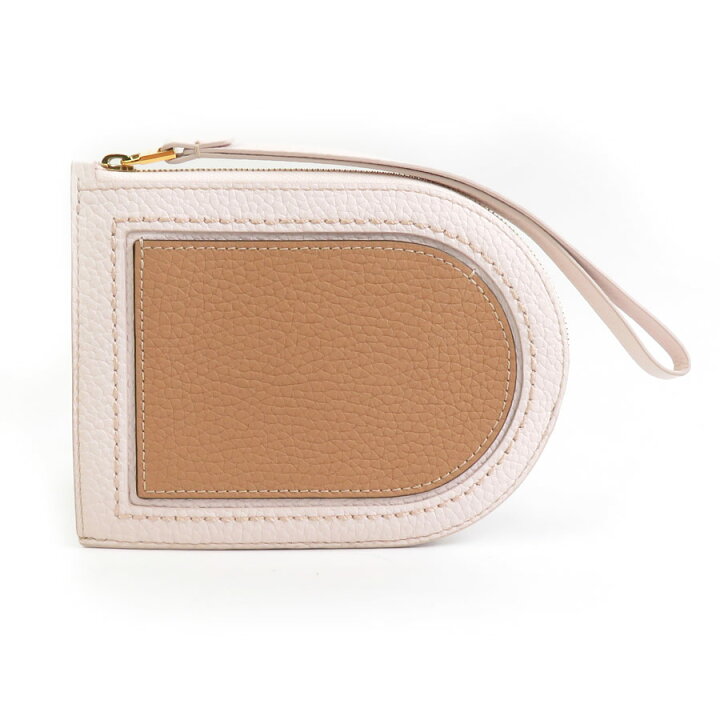 br>DELVAUX デルヴォー/コインケース/ABランク/81【中古】 デルヴォー  