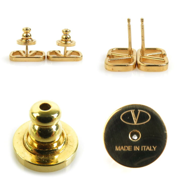 楽天市場】ヴァレンティノ ガラヴァーニ Valentino Garavani ピアス  