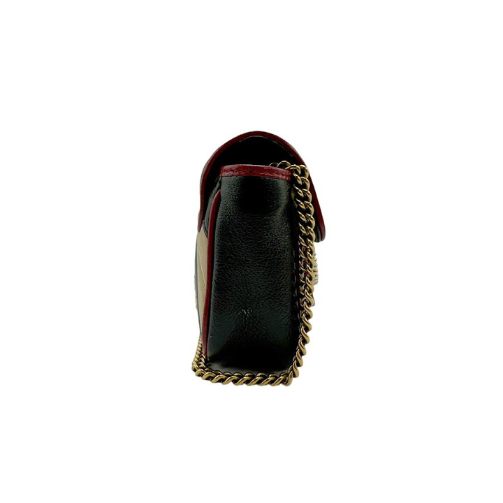 楽天市場】グッチ GUCCI 斜め掛けショルダーバッグ GGマーモント  
