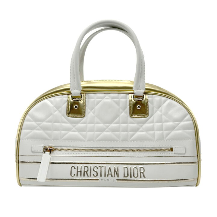 楽天市場】クリスチャンディオール Christian Dior ハンドバッグ  