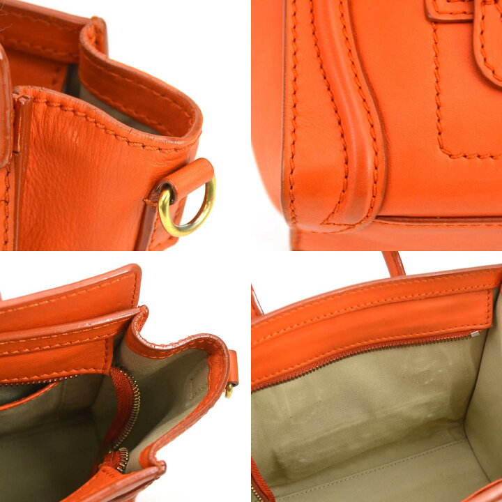 楽天市場】セリーヌ CELINE ハンドバッグ 斜め掛けショルダーバッグ  