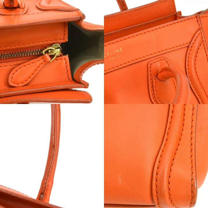 楽天市場】セリーヌ CELINE ハンドバッグ 斜め掛けショルダーバッグ  