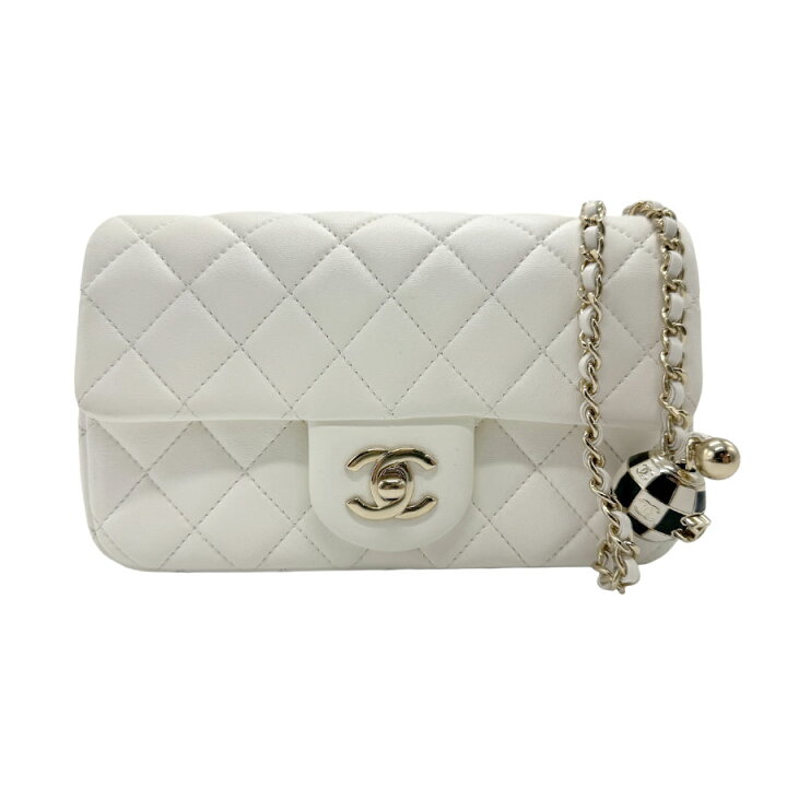 楽天市場】シャネル CHANEL 斜め掛けショルダーバッグ マトラッセ 