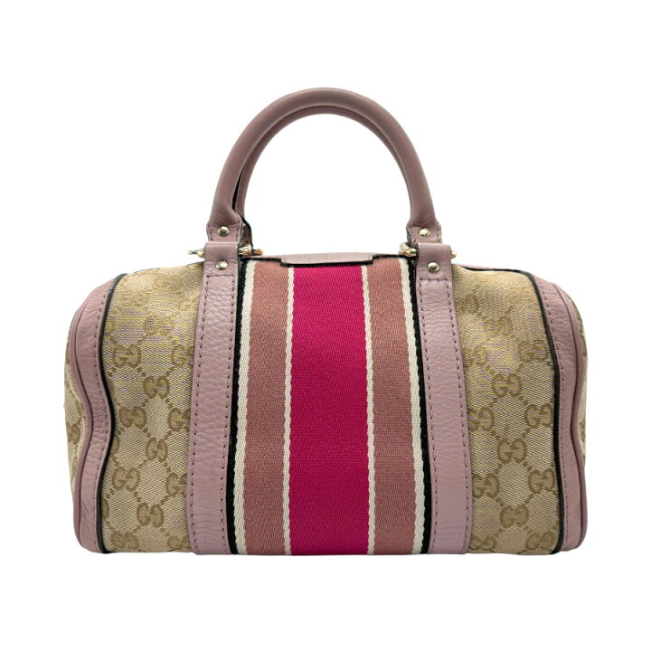 楽天市場】グッチ GUCCI ハンドバッグ ショルダーバッグ GGキャンバス  