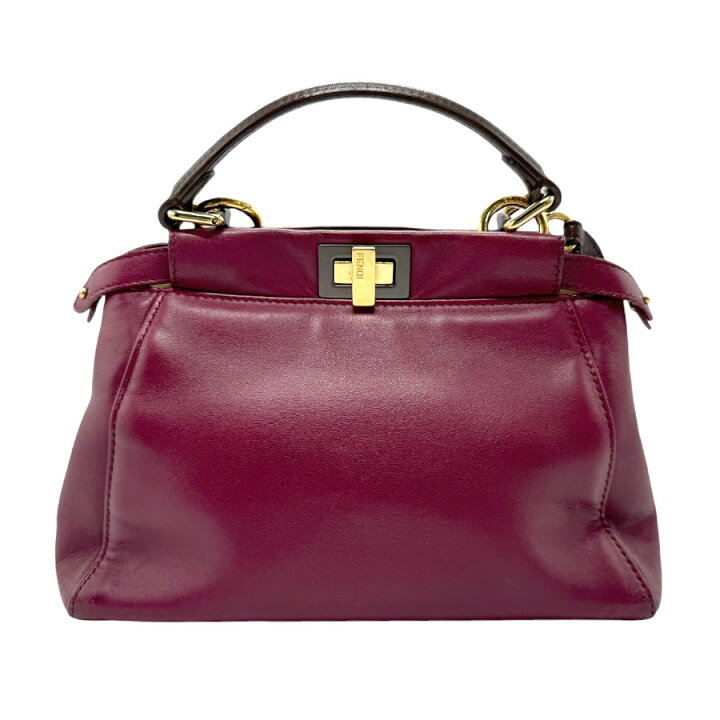 楽天市場】フェンディ FENDI ハンドバッグ ショルダーバッグ 