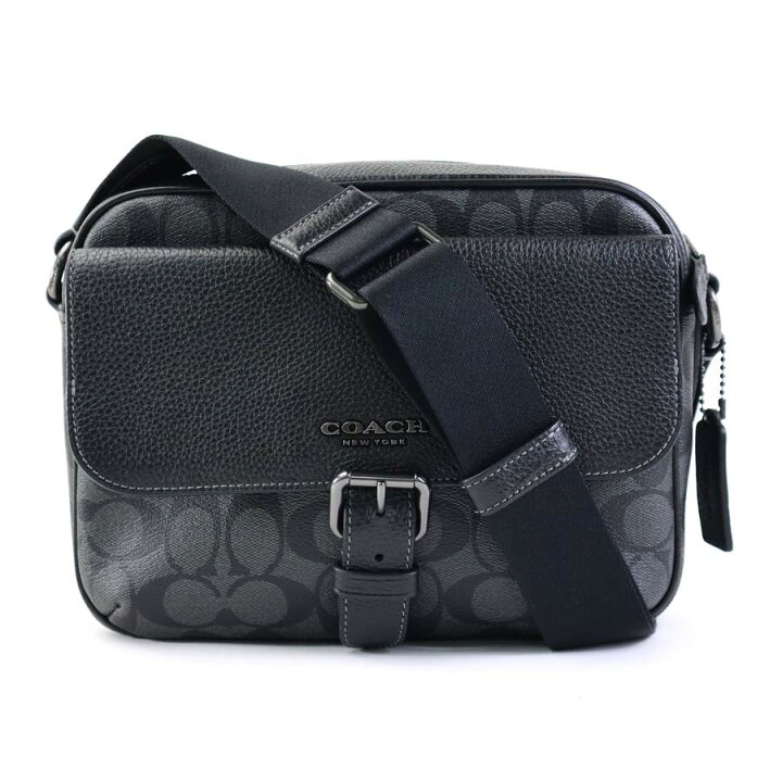 楽天市場】コーチ COACH ショルダーバッグ シグネチャー PVC 