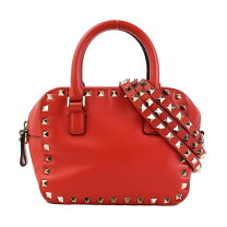 楽天市場】ヴァレンティノ VALENTINO（カラーレッド）（バッグ・小物  