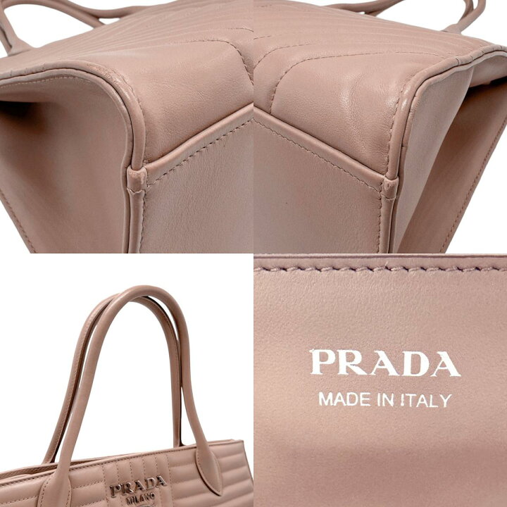 楽天市場】プラダ PRADA ハンドバッグ ショルダーバッグ ダイアグラム 