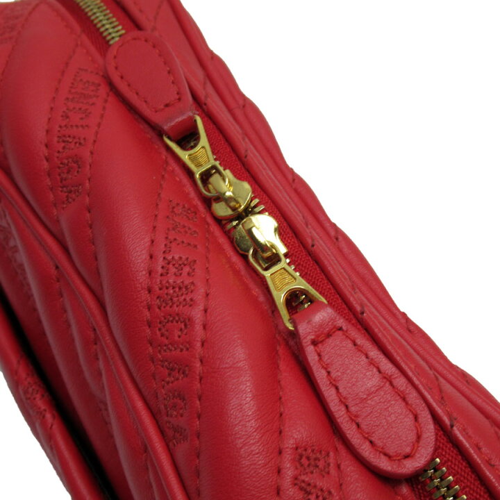 楽天市場】バレンシアガ BALENCIAGA ショルダーバッグ レザー レッド  