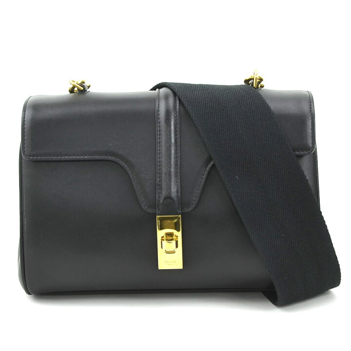楽天市場】セリーヌ CELINE ショルダーバッグ ティーン ソフト16 