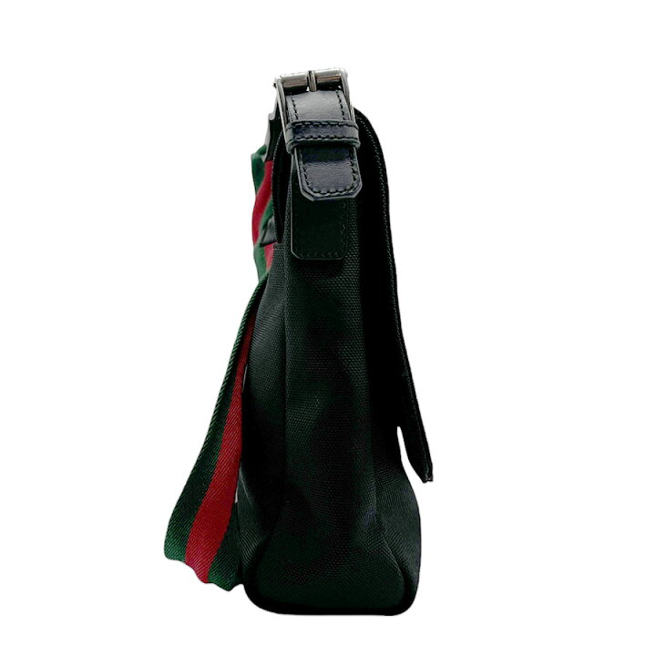 楽天市場】グッチ GUCCI 斜め掛けショルダーバッグ シェリーライン 