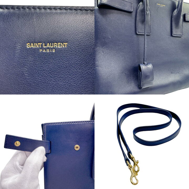 楽天市場】サンローラン SAINT LAURENT ショルダーバッグ ハンドバッグ  