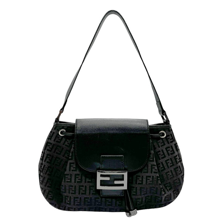 楽天市場】フェンディ FENDI ショルダーバッグ ズッキーノ キャンバス 