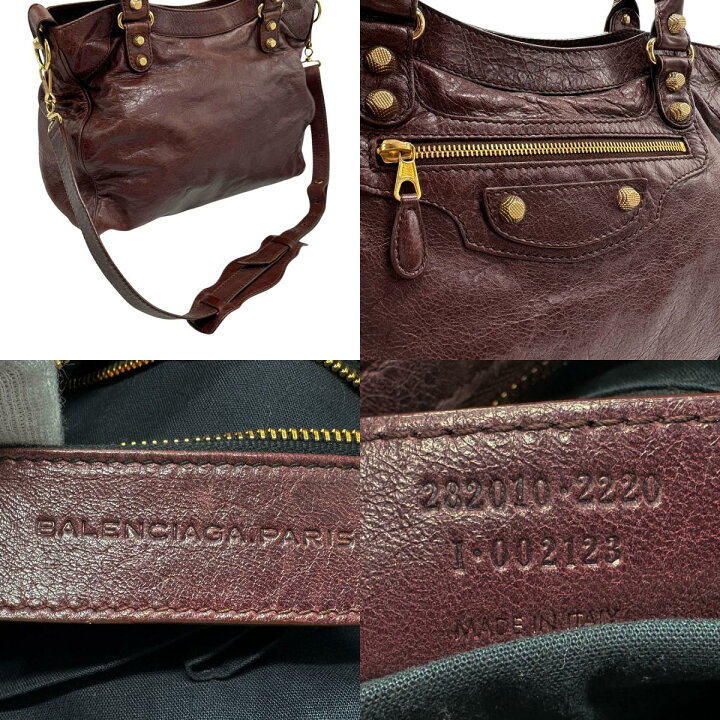 楽天市場】バレンシアガ BALENCIAGA ハンドバッグ ショルダーバッグ 