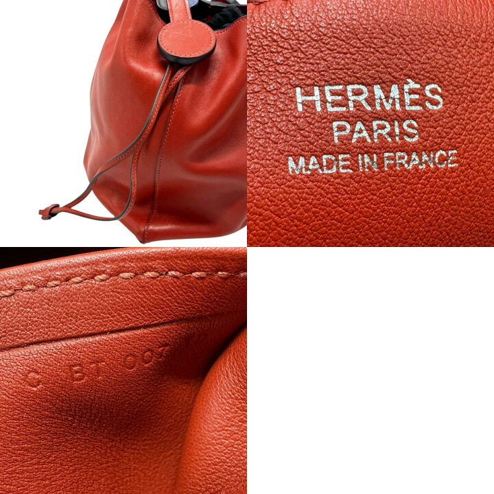 楽天市場】エルメス HERMES ショルダーバッグ リコル エルメス 17 
