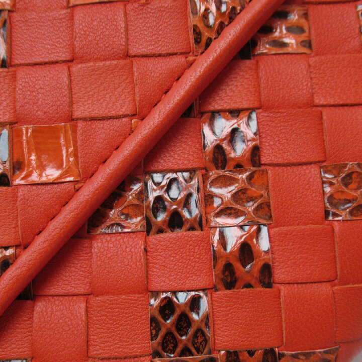 楽天市場】ボッテガヴェネタ BOTTEGAVENETA 長財布 レザー/パイソン  