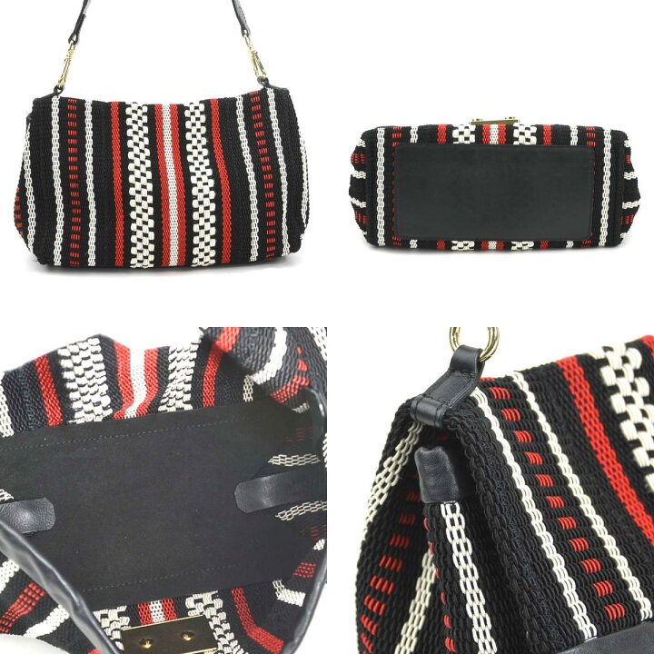 楽天市場】フルラ Furla ショルダーバッグ ナイロン/コットン/レザー  