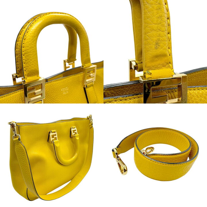 楽天市場】フェンディ FENDI ハンドバッグ ショルダーバッグ セレリア  