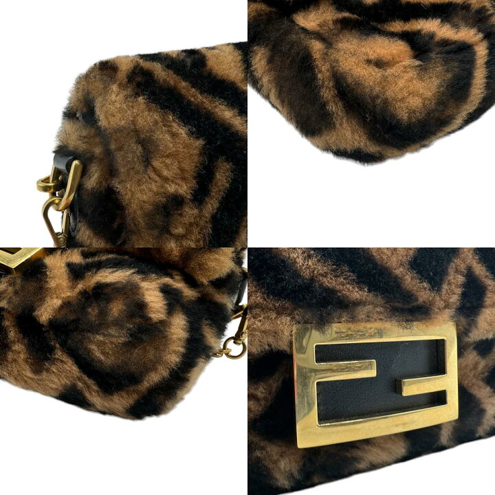 楽天市場】フェンディ FENDI 斜め掛けショルダーバッグ ハンドバッグ 