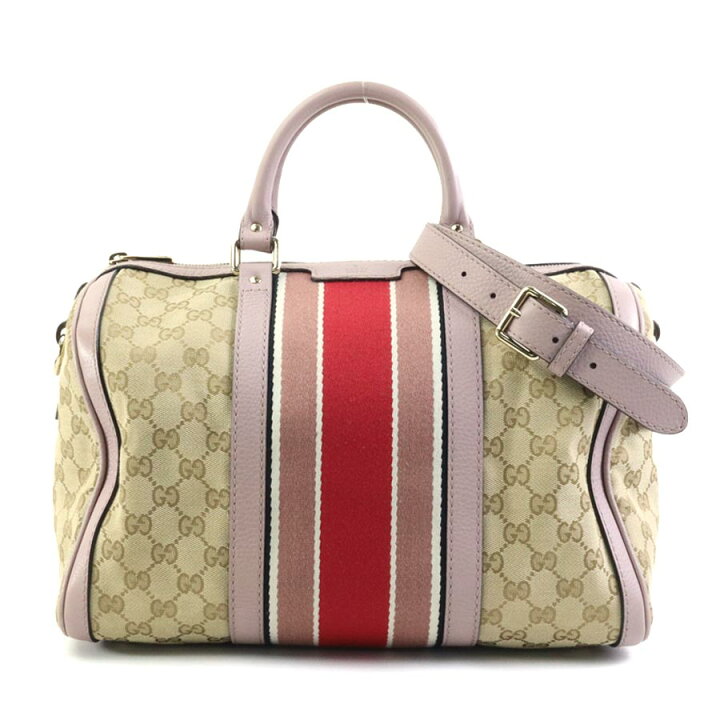 楽天市場】グッチ GUCCI ハンドバッグ ショルダーバッグ GGキャンバス  