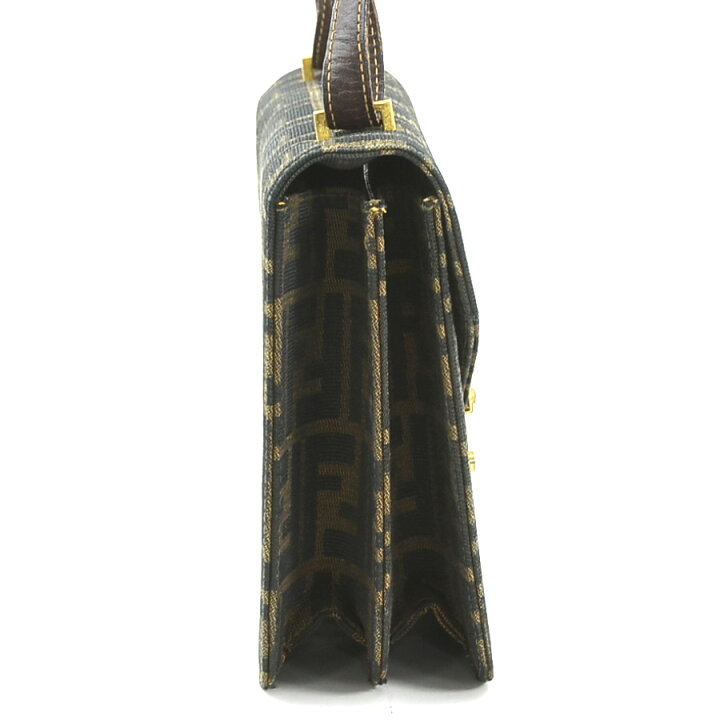 楽天市場】フェンディ FENDI ショルダーバッグ ズッカ キャンバス  