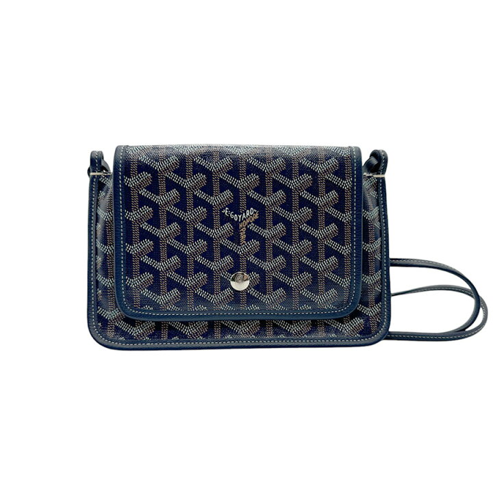 楽天市場】ゴヤール GOYARD 斜め掛けショルダーバッグ ポシェット PVC 