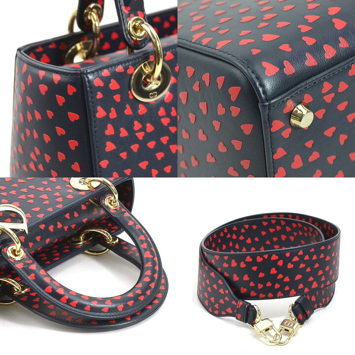 楽天市場】クリスチャンディオール Christian Dior ハンドバッグ  