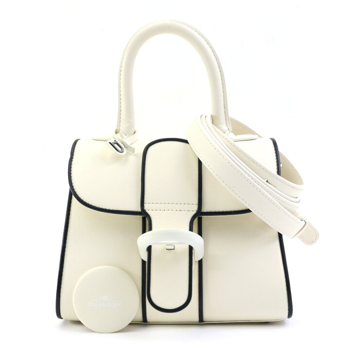 楽天市場】DELVAUX デルヴォー ショルダーバッグ ブリヨン ミニ レザー  