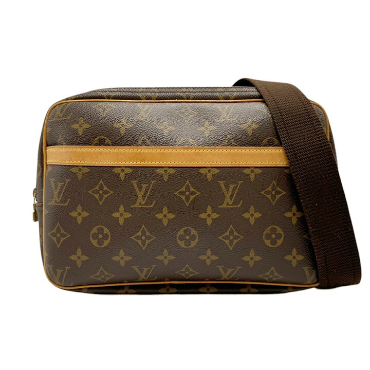 楽天市場】ルイ ヴィトン LOUIS VUITTON ショルダーバッグ モノグラム  
