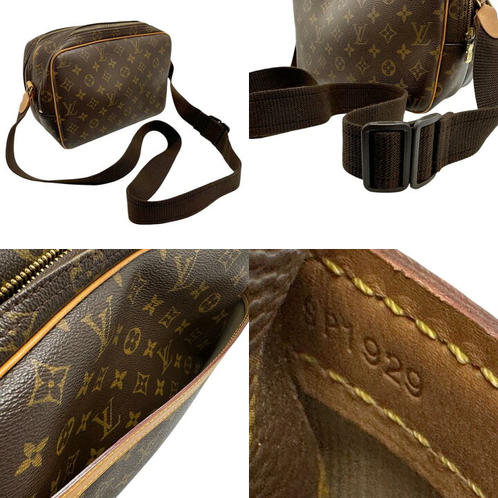 楽天市場】ルイ ヴィトン LOUIS VUITTON ショルダーバッグ モノグラム  