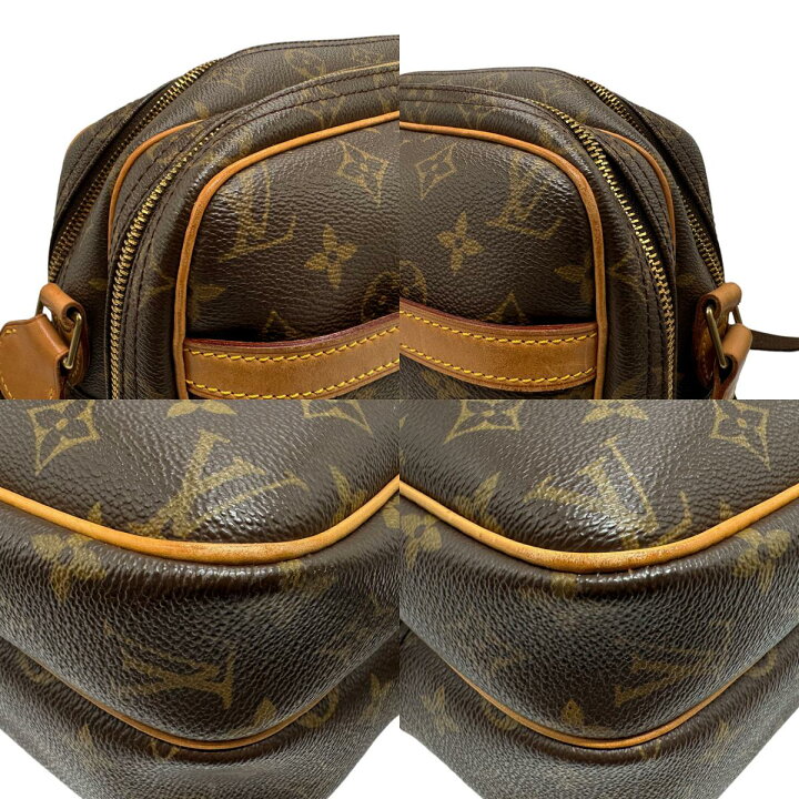 楽天市場】ルイ ヴィトン LOUIS VUITTON ショルダーバッグ モノグラム  