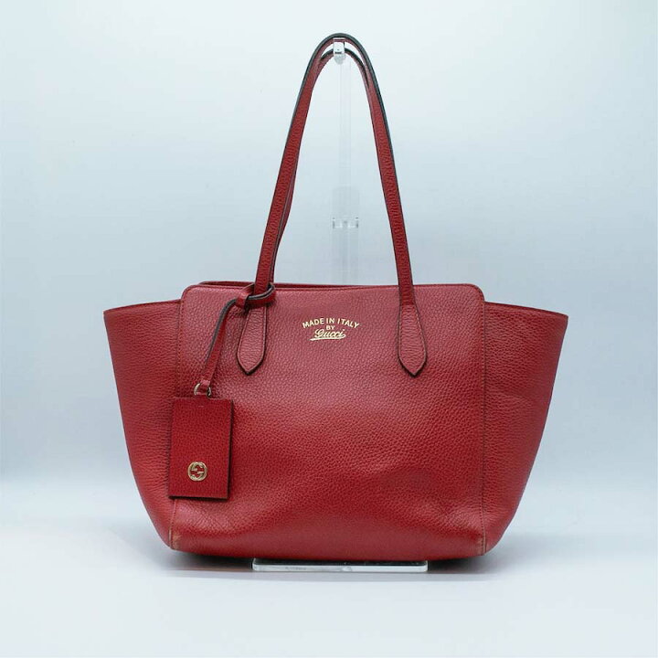 楽天市場】グッチ GUCCI トートバッグ トートバッグ スウィングトート  