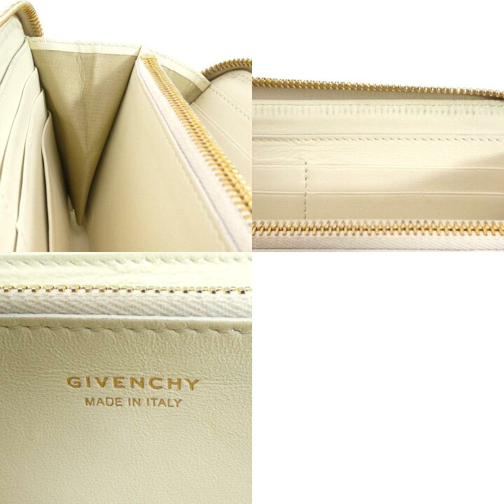 楽天市場】ジバンシィ GIVENCHY ラウンドファスナー長財布  