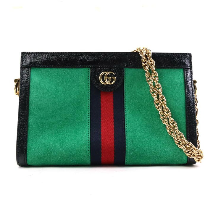 楽天市場】グッチ GUCCI ショルダーバッグ オフィディア スエード 